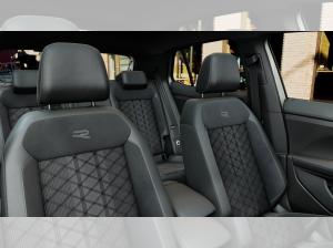 Volkswagen T-Cross 1.0 TSI R-Line DSG Matrix Navi ACC RFK App-Connect
