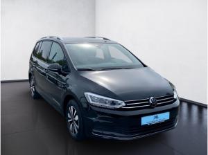 Volkswagen Touran 2.0 TDI GOAL DSG AHK IQ.Light ACC Navi 7-Sitzer