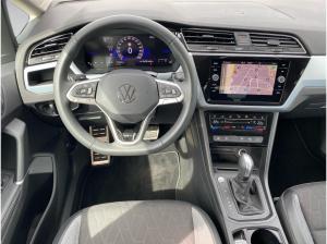 Volkswagen Touran 2.0 TDI GOAL DSG AHK IQ.Light ACC Navi 7-Sitzer
