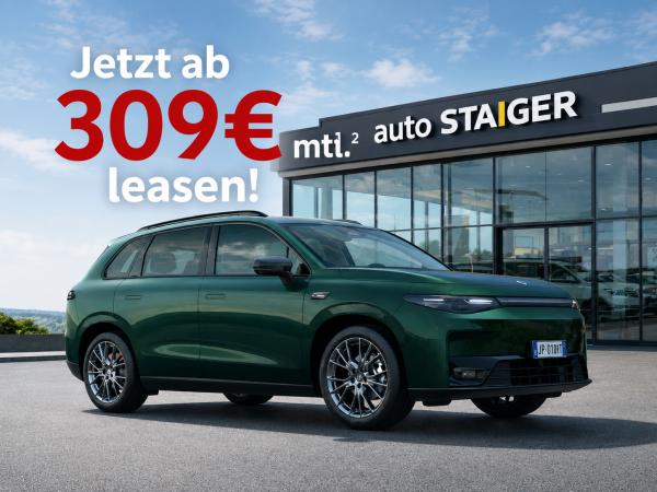 Leapmotor C10 Design⚡️TOP Ausstattung⚡️