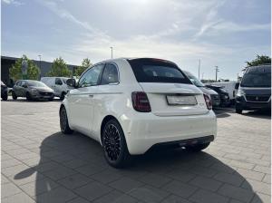 Fiat 500e Cabrio La Prima 🌟 LED / NAVI / Kamera / Sitzheizung🌟