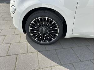 Fiat 500e Cabrio La Prima 🌟 LED / NAVI / Kamera / Sitzheizung🌟