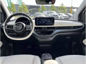 Fiat 500e Cabrio La Prima 🌟 LED / NAVI / Kamera / Sitzheizung🌟