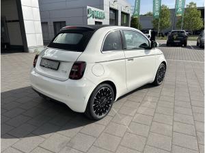 Fiat 500e Cabrio La Prima 🌟 LED / NAVI / Kamera / Sitzheizung🌟