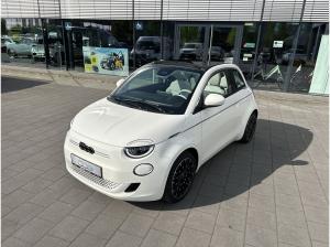 Fiat 500e Cabrio La Prima 🌟 LED / NAVI / Kamera / Sitzheizung🌟