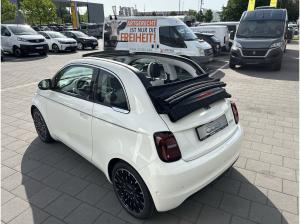 Fiat 500e Cabrio La Prima 🌟 LED / NAVI / Kamera / Sitzheizung🌟