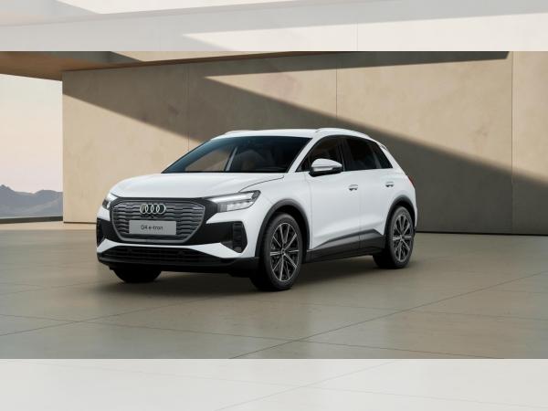 Audi Q4 e-tron 45 quattro LED Navi SONOS Inkl. Winterräder