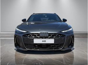 Audi A6 Avant S line TDI quattro 220 kW + AHK + B&O + TECH PLUS + MATRIX LED + ADAPTIVER FAHRASSISTENT + MMI
