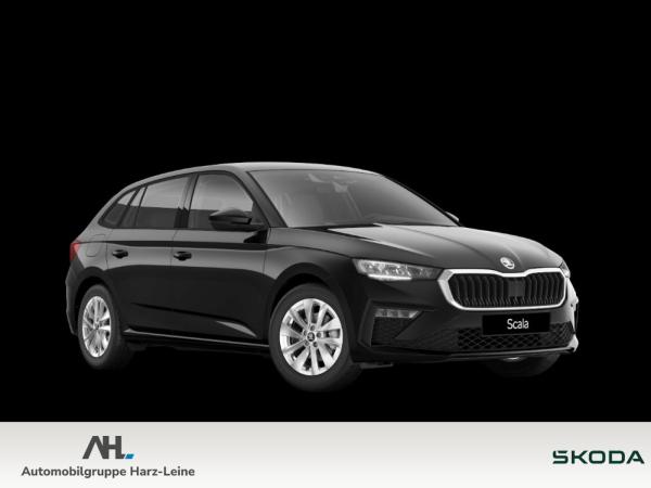 Skoda Scala 1.5 TSI Tour DSG Optik schwarz Matrix Navi ACC RFK