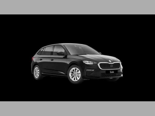 Skoda Scala 1.5 TSI Tour DSG Optik schwarz Matrix Navi ACC RFK