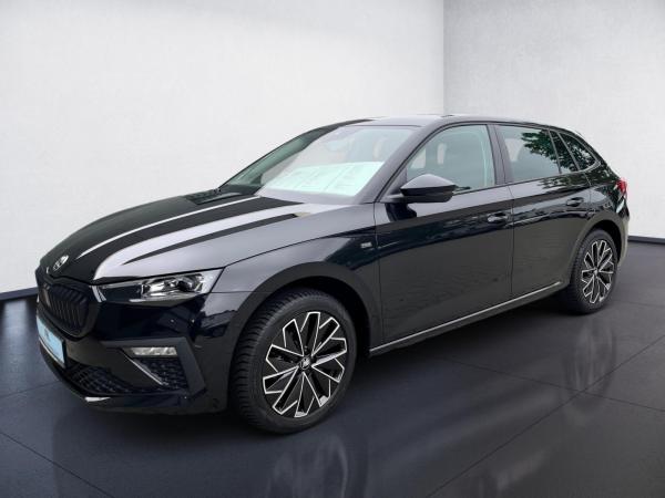 Skoda Scala 1.5 TSI Tour DSG Optik schwarz Matrix Navi ACC RFK