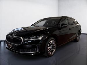 Skoda Superb Combi 2.0 TDI Selection DSG Matrix AHK Navi HuD ACC Keyless