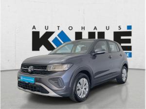 Volkswagen T-Cross 1.0 TSI CarPlay LED Sitzh PDC Virt