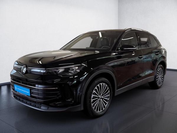 Volkswagen Tiguan 2.0 TDI Goal DSG HD-Matrix HuD AHK ACC Navi AreaView