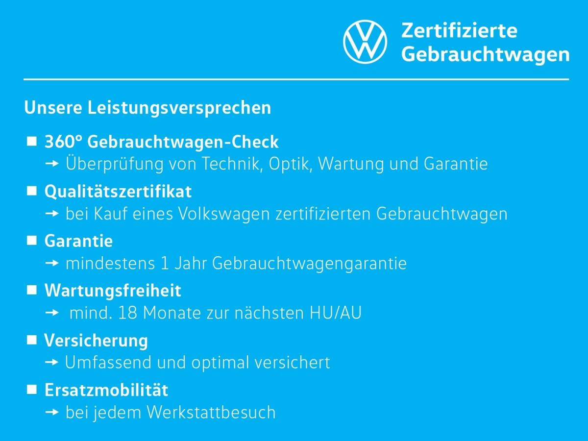 Volkswagen Touran 1.5 TSI GOAL DSG IQ-Light AHK Navi PDC SHZ