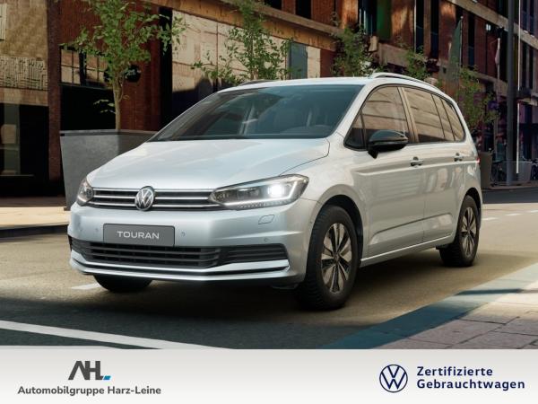 Volkswagen Touran 1.5 TSI GOAL DSG IQ-Light AHK Navi PDC SHZ