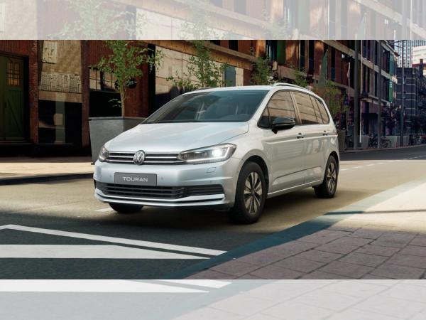 Volkswagen Touran 1.5 TSI GOAL DSG IQ-Light AHK Navi PDC SHZ
