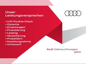 Audi A3 Limousine 30 TDI S line LED AHK virt. Cock.+ NAVI+