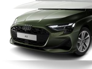Audi A3 advanced TFSI 85 kW S tronic*S-Line*360°Kamera*Pano*Headup*SONOS