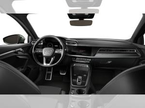 Audi A3 advanced TFSI 85 kW S tronic*S-Line*360°Kamera*Pano*Headup*SONOS