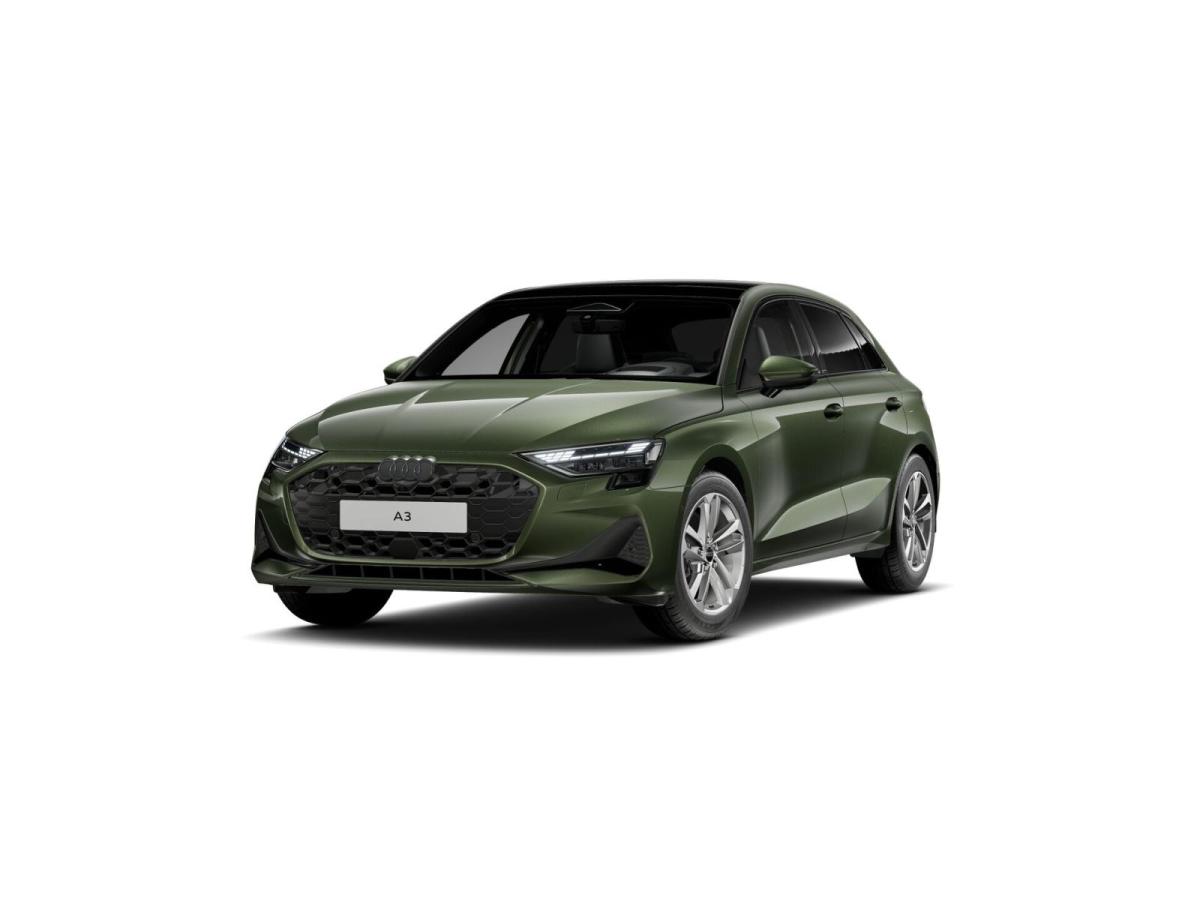 Audi A3 advanced TFSI 85 kW S tronic*S-Line*360°Kamera*Pano*Headup*SONOS