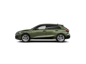 Audi A3 advanced TFSI 85 kW S tronic*S-Line*360°Kamera*Pano*Headup*SONOS