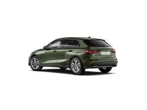 Audi A3 advanced TFSI 85 kW S tronic*S-Line*360°Kamera*Pano*Headup*SONOS