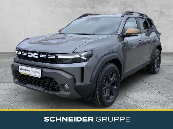 Dacia Duster Extreme Eco-G 120 auto 💛ADAC DEAL💛