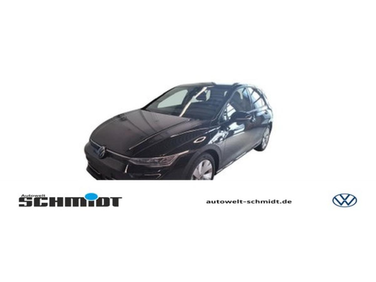 Volkswagen Golf VIII 1.5 TSI eHybrid DSG Goal R-Kamera ACC SideAssist 17Zoll Sitzheiz. Parkpilot