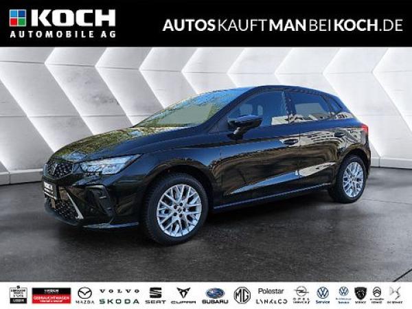 Seat Ibiza Keine Überführungskosten  1.0 TSI AUTOMATIK Style Ganzjahresreifen SHZ KAMERA NAVI