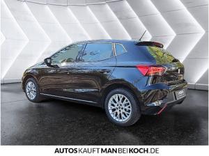 Seat Ibiza Keine Überführungskosten  1.0 TSI AUTOMATIK Style Ganzjahresreifen SHZ KAMERA NAVI