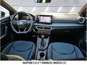 Seat Ibiza Keine Überführungskosten  1.0 TSI AUTOMATIK Style Ganzjahresreifen SHZ KAMERA NAVI