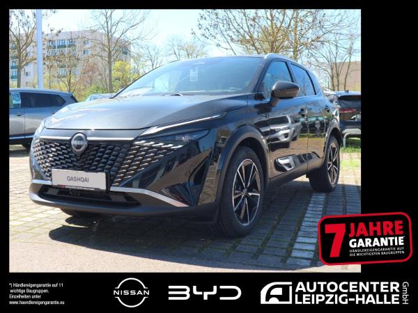 Nissan Qashqai QASHQAI TEKNA 1.3 DIG-T MHEV Xtronic 4x2