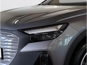 Audi Q4 e-tron 45 Navi HuD RFK ACC Wärmepumpe ACC AUT