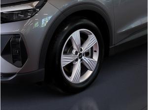 Audi Q4 e-tron 45 Navi HuD RFK ACC Wärmepumpe ACC AUT