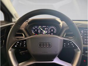 Audi Q4 e-tron 45 Navi HuD RFK ACC Wärmepumpe ACC AUT