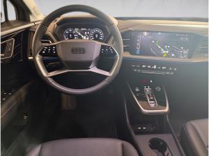 Audi Q4 e-tron 45 Navi HuD RFK ACC Wärmepumpe ACC AUT