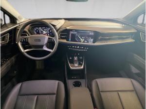Audi Q4 e-tron 45 Navi HuD RFK ACC Wärmepumpe ACC AUT