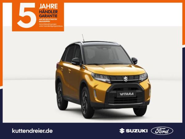 Suzuki Vitara 1.4 Comfort+ Hybrid (Tageszulassung)