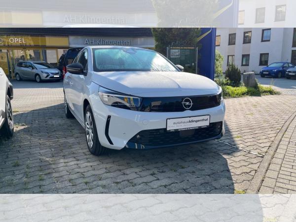 Opel Corsa F Edition