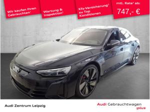 Audi e-tron GT qu. *Laserlicht*Pano*HuD*Air*Dynamik*