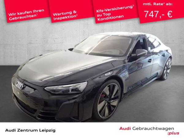 Audi e-tron GT qu. *Laserlicht*Pano*HuD*Air*Dynamik*