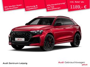 Audi RS Q8 TFSI qu. *HD-Matrix*AHK*Wankstab.*HuD*