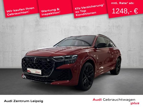 Audi RS Q8 TFSI qu. *HD-Matrix*AHK*Wankstab.*HuD*