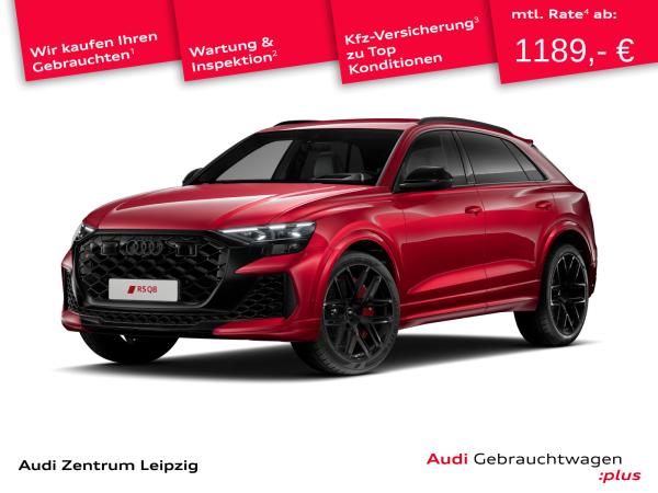 Audi RS Q8 TFSI qu. *HD-Matrix*AHK*Wankstab.*HuD*