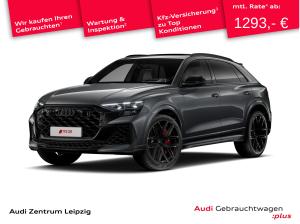 Audi RS Q8 TFSI qu. *HD-Matrix*AHK*Pano*HuD*Wankstab*