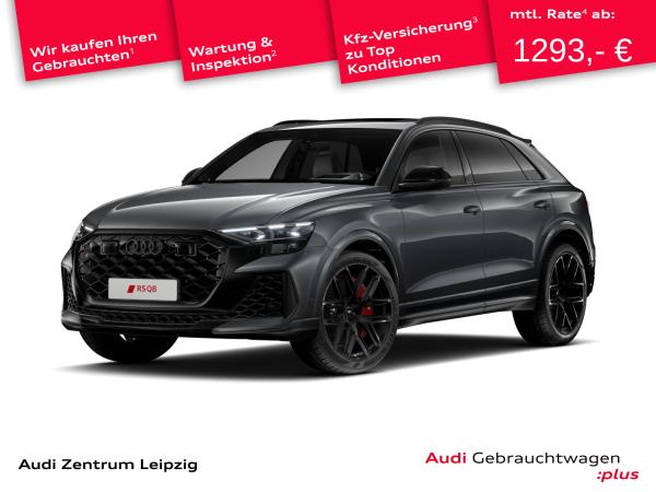 Audi RS Q8 TFSI qu. *HD-Matrix*AHK*Pano*HuD*Wankstab*