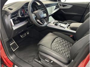 Audi RS Q8 TFSI qu. *HD-Matrix*AHK*Wankstab.*HuD*