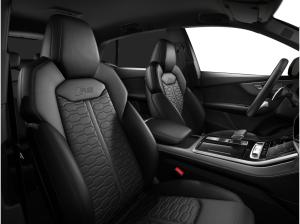 Audi RS Q8 TFSI qu. *HD-Matrix*AHK*Wankstab.*HuD*