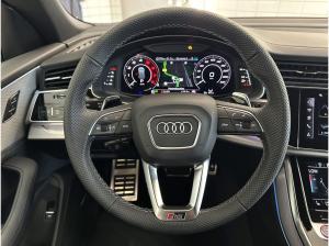 Audi RS Q8 TFSI qu. *HD-Matrix*AHK*Wankstab.*HuD*